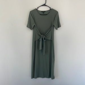 Women dress. Smoke free. Banana Republic. Size x-small